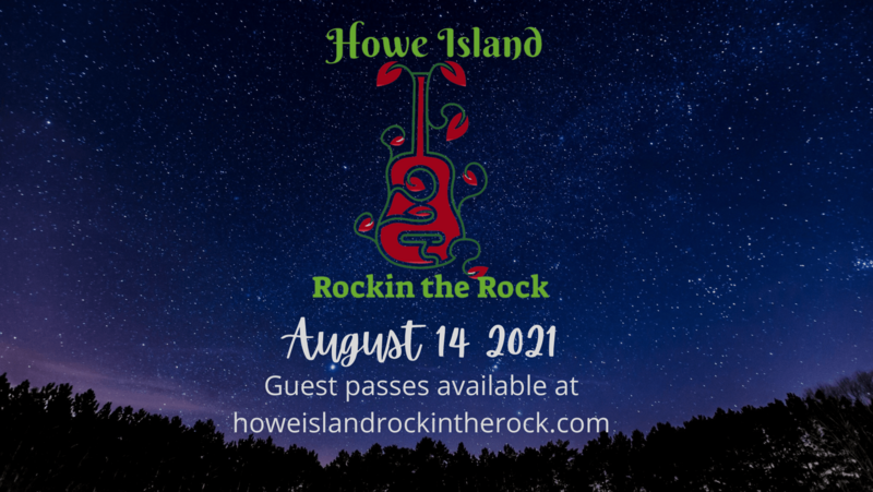 Howe Island Rockin the Rock 2021 @ 46 Picketts Lane, Howe Island - Aug 14, 2021
