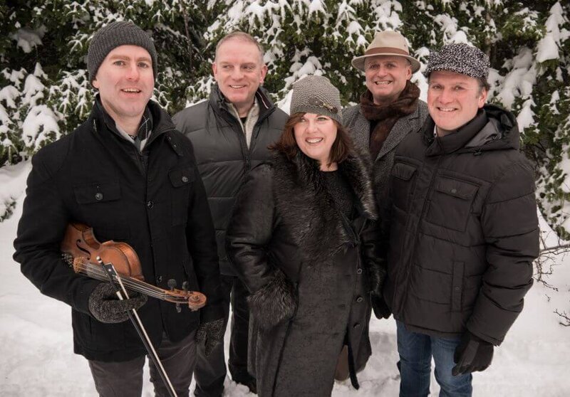 The Barra MacNeils: An East Coast Christmas - May 11th @ Kingston Grand Theatre