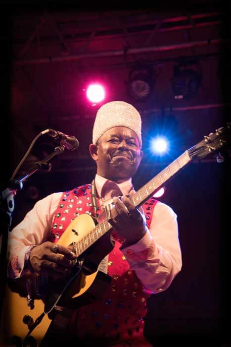Limestone City Blues Festival 2021 - Jun 6th @ Various Venues