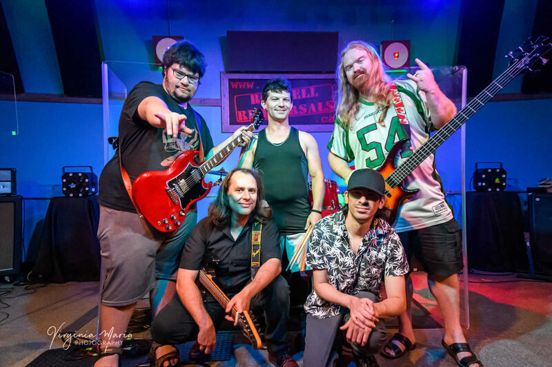 Radio Wasteland - May 11th @ The Mansion