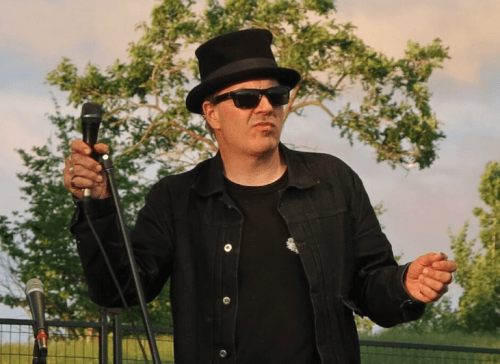 Paul Reddick - May 11th @ Tir Nan &Oacute;g