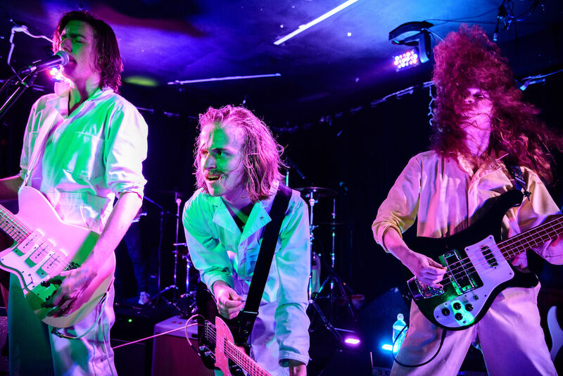 CFRC: Rocking the Cosmos - May 17th @ The Grad Club