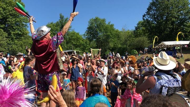 Blue Skies Music Festival - Jun 8th @ 2021 will be a virtual event