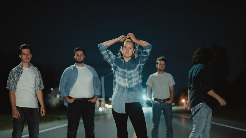Hinterwood - May 11th @ Musiikki Caf&eacute; & Whiskey Bar