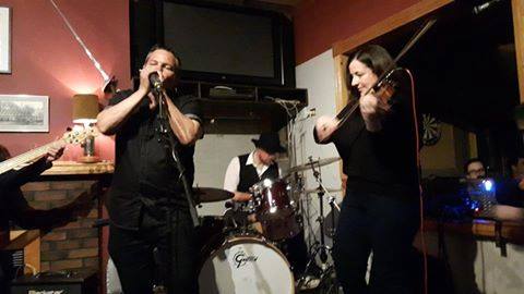 Sweet Pete &amp; The Heat - May 27th @ Musiikki Caf&eacute; & Whiskey Bar