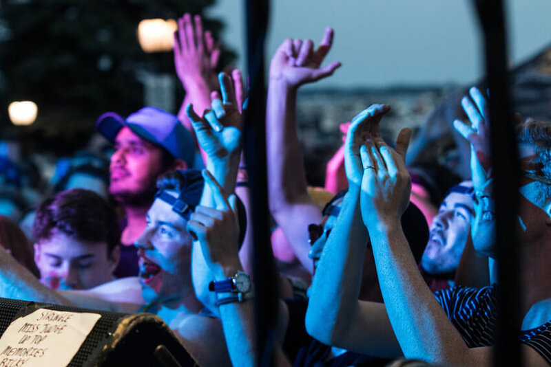 Homegrown Live Concert Series - May 27th @ 