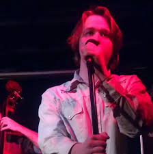 Hector Jenkins - May 27th @ Musiikki Caf&eacute; & Whiskey Bar