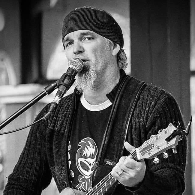 Doug van der Horden - May 27th @ Daft Brewing Co.