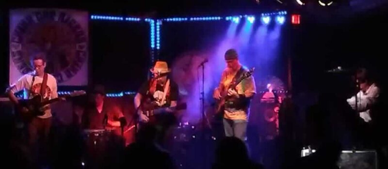 China Cat Riders - Jun 8th @ Mustang Drive-In, PEC