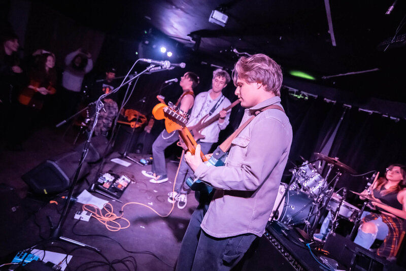 Paper Bag Princes - Jul 18th @ The Mansion