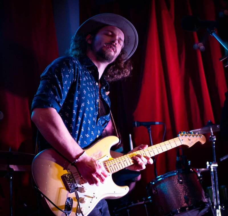 Sean Patterson of Oakridge Ave. - May 1st @ POSTPONED