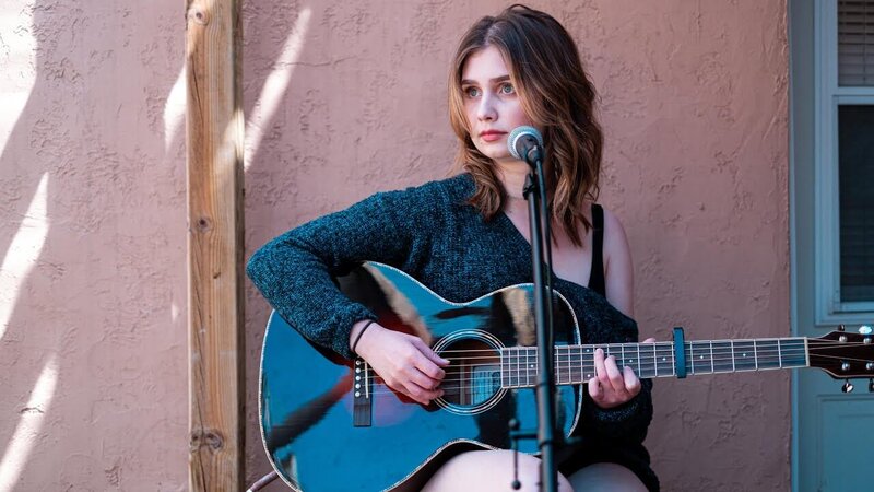 Julia Finnegan - May 4th @ Livestream online