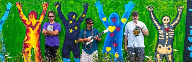 Holy Wow - May 27th @ General Wolfe Inn