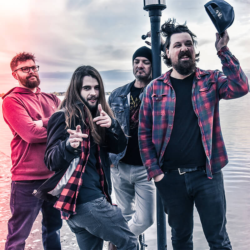 Suns of Static - May 6th @ St. Larry's Pub
