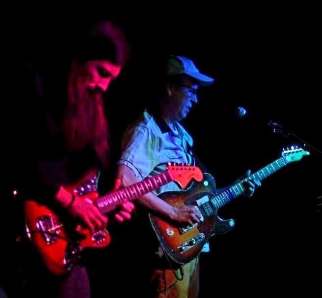 Dan Curtis &amp; Van Sheen - May 27th @ The Toucan