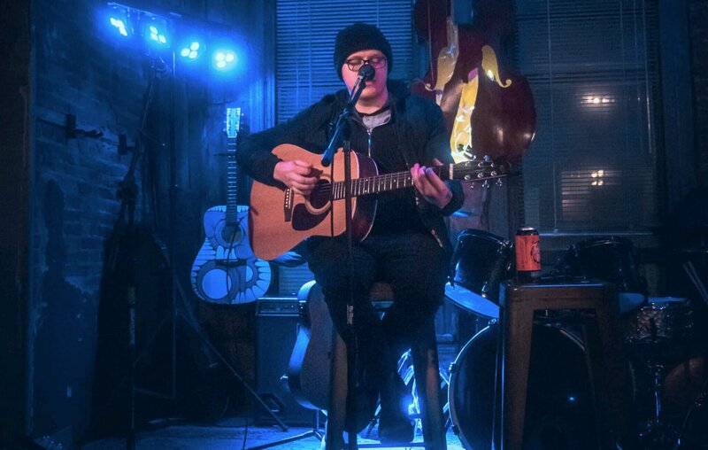 Adam Chartrand - May 27th @ The Mansion