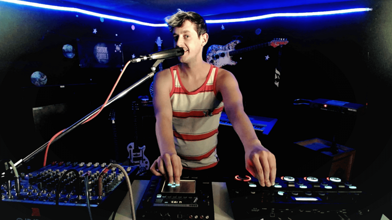 Shook Planet - May 27th @ Musiikki Caf&eacute; & Whiskey Bar
