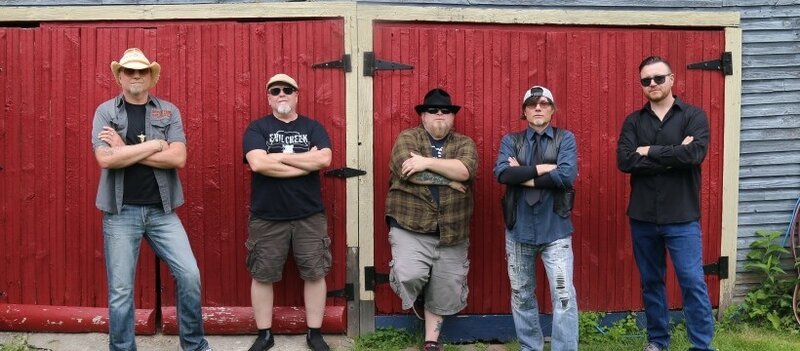 Evil Creek - May 27th @ The Mansion