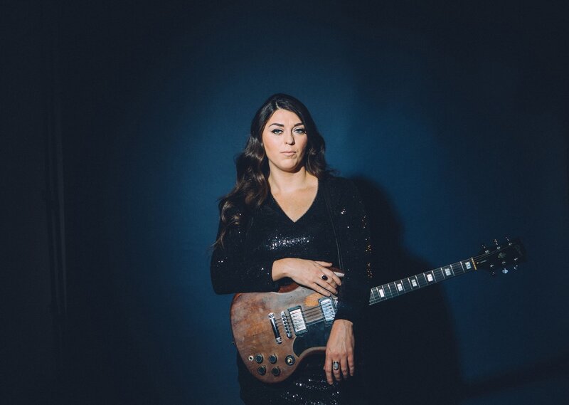 Terra Lightfoot - Jun 4th @ The Mansion