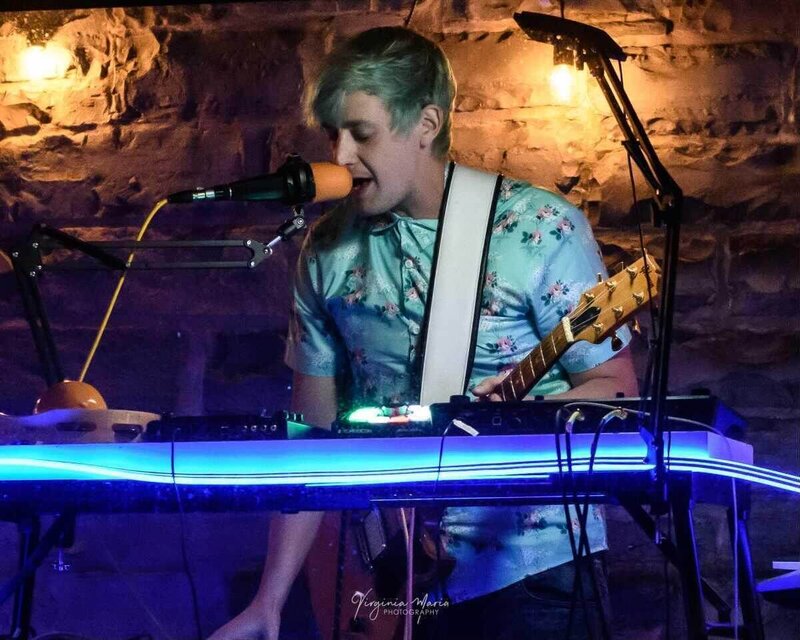Shook Planet - May 11th @ Springer Market Square