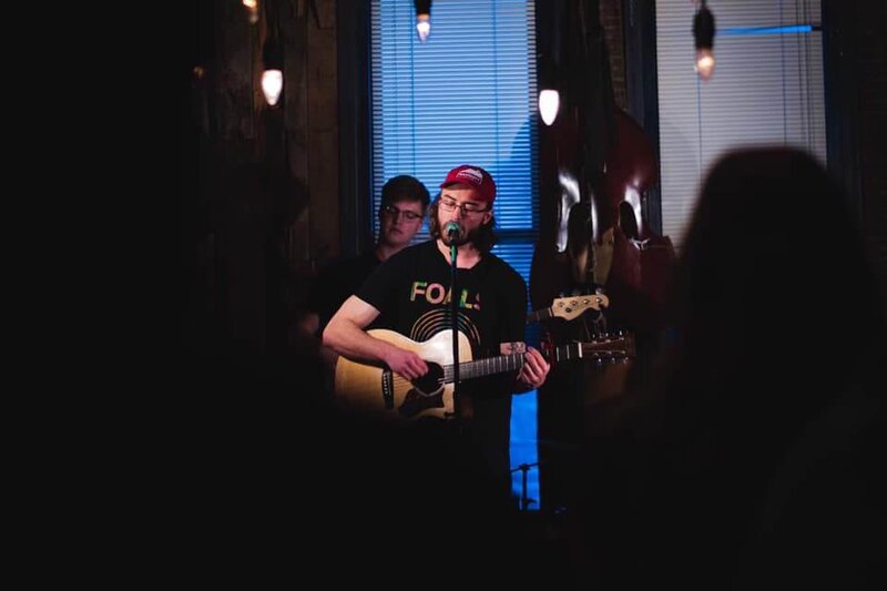 Willy Nilly - Jun 8th @ Musiikki Caf&eacute; & Whiskey Bar