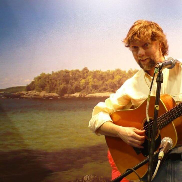 Kids in the House: David Archibald - May 7th @ Kingston Community House at 99 York St.