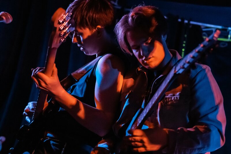 Sons of Rick - May 17th @ Overtime Sports Bar