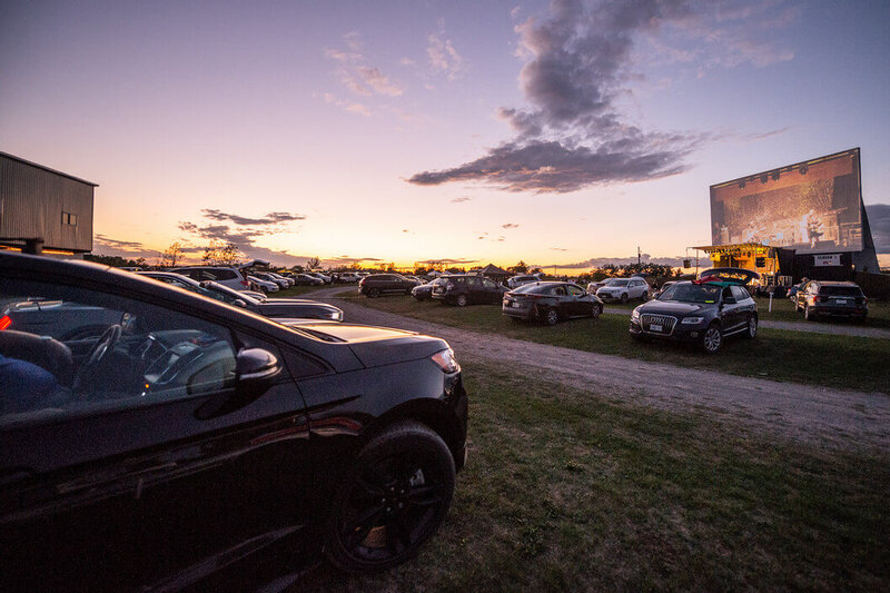 Golden Hour Festival 2021 - May 11th @ The Mustang Drive-In, Prince Edward County