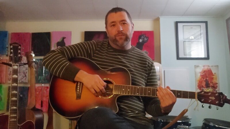 Jeff Dunn - May 2nd @ Skeleton Park Brewery