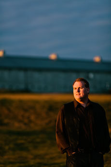 Chris Murphy - May 2nd @ The Club at the R.C.H.A.
