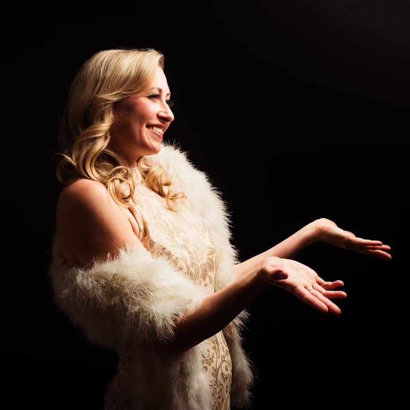 Angela Verbrugge - May 11th @ The Club at the R.C.H.A.