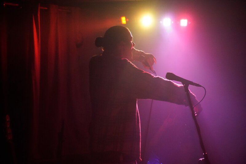 Hartman - May 5th @ Musiikki Caf&eacute; & Whiskey Bar