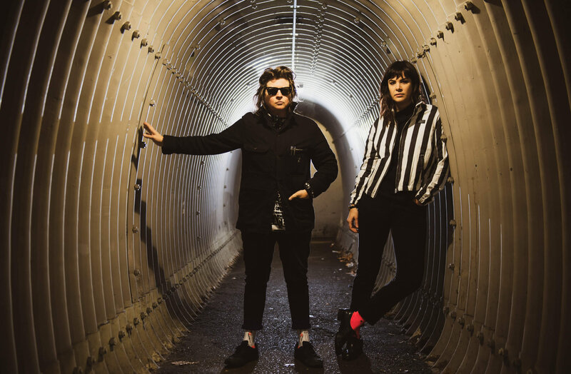 The Pack a.d.: Let's Motivate Tour - May 5th @ The Mansion