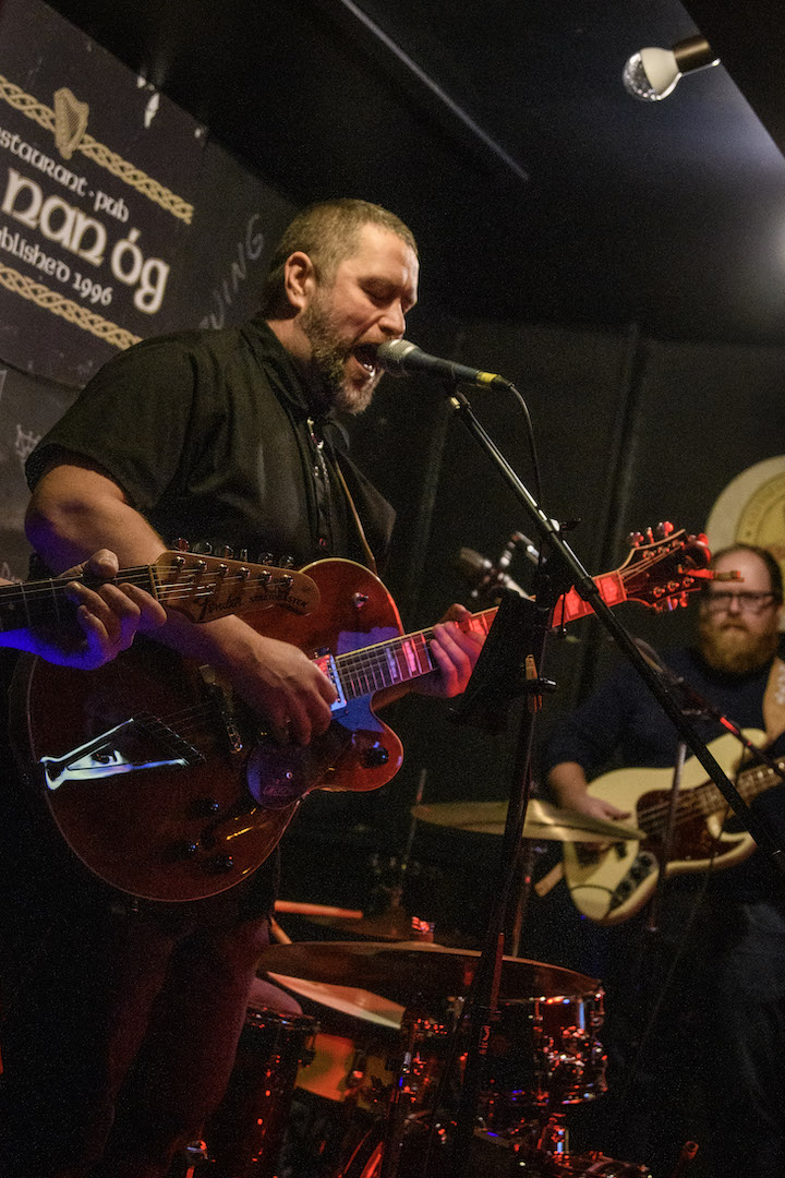 Blues Night - May 5th @ Overtime Sports Bar