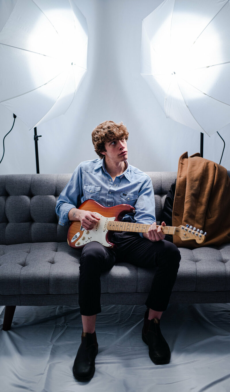 Nolan Hubbard - Jun 6th @ Spearhead Brewery