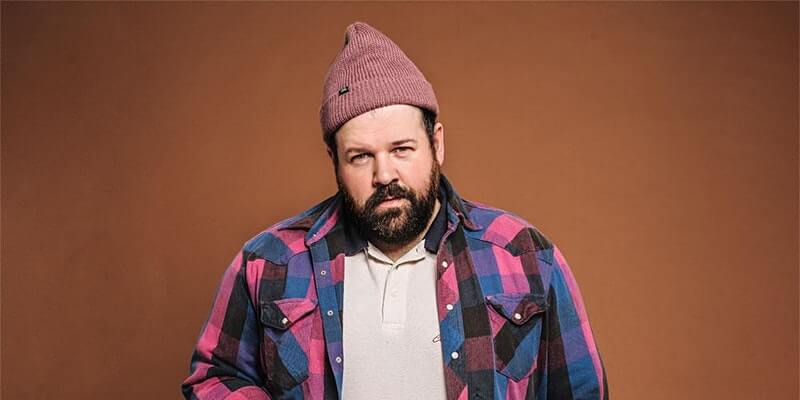 Donovan Woods: Long Life Tour - Jun 3rd @ The Spire
