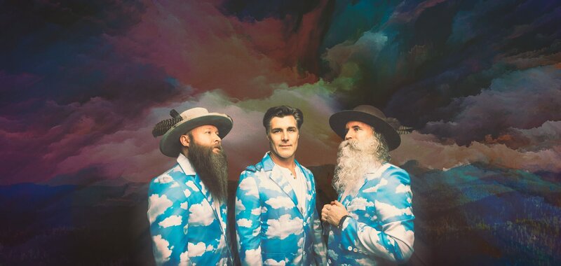 The Washboard Union: Everbound Tour - Jun 21st @ Grand OnStage