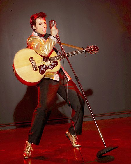 Pete Paquette with The Rockin' Royals - May 5th @ Kingston Grand Theatre