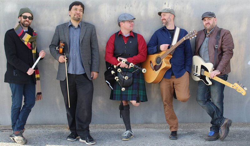 Celtic Kitchen Party - May 5th @ Tir Nan &Oacute;g