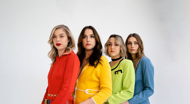 The Beaches: Future Lovers Tour - May 6th @ The Ale House & Canteen