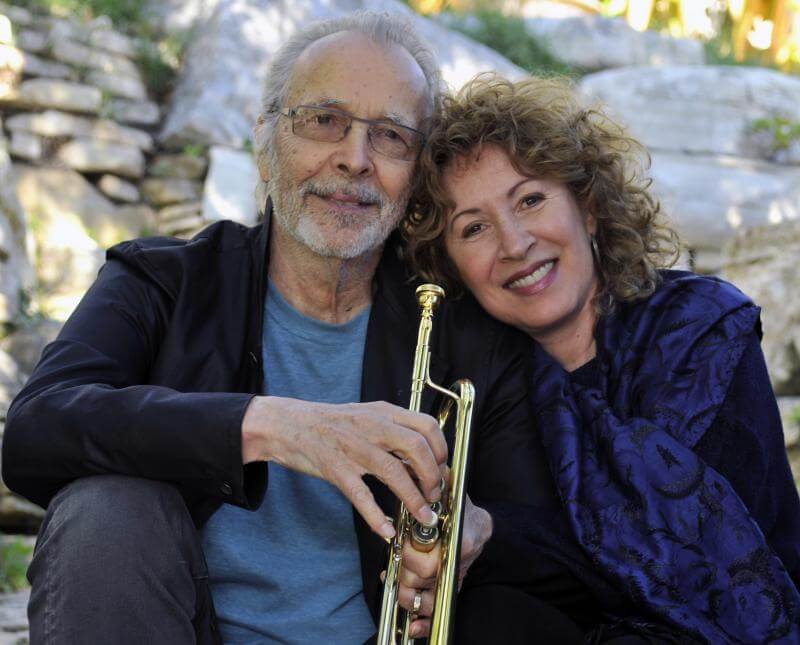 Herb Alpert and Lani Hall - May 5th @ Kingston Grand Theatre