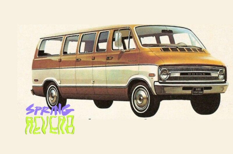 Get In The Van: Tour Hacks For Touring Musicians - May 7th @ Broom Factory