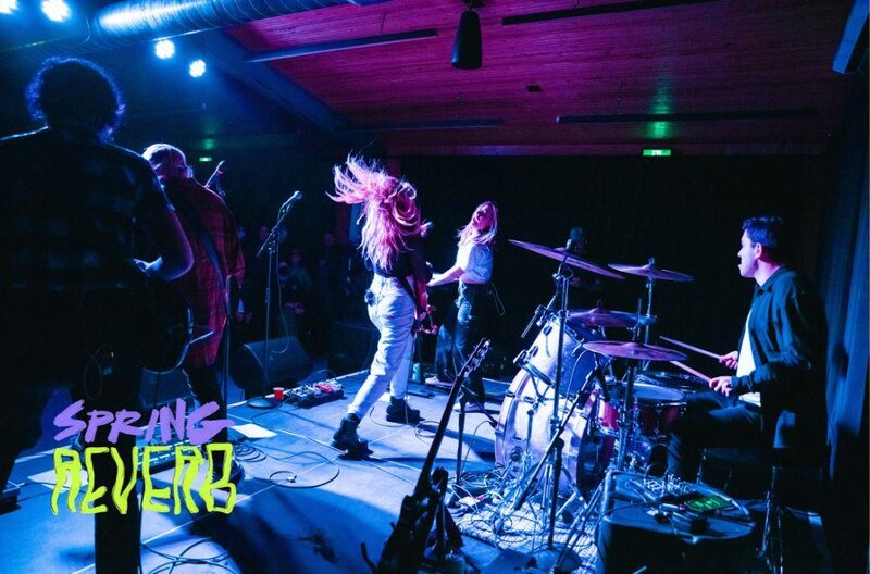 Get Booked! How to Get a Booking Agent - May 6th @ Broom Factory