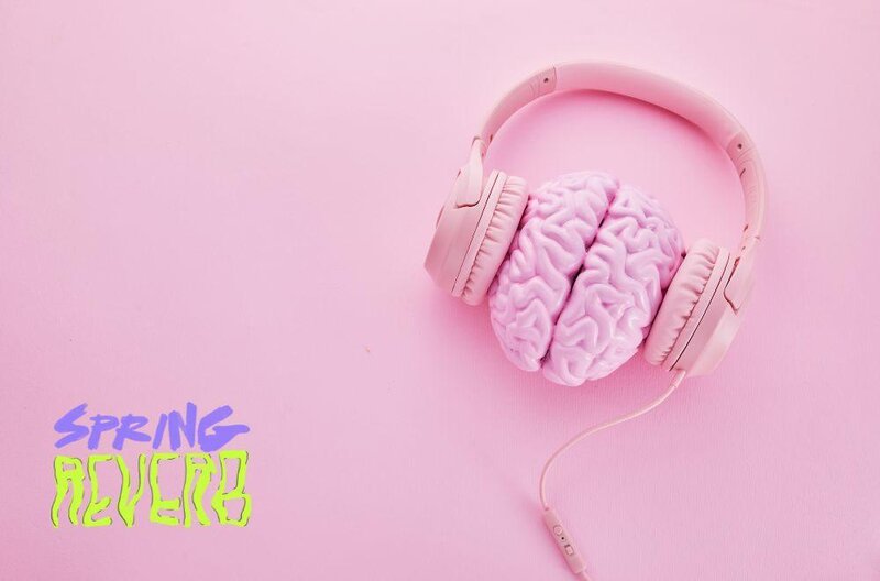 Check Yer Head! Mental Health + The Music Industry - May 11th @ Broom Factory