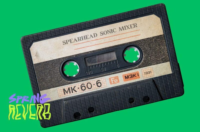 Spearhead Sonic Mixer - May 7th @ Kingston Visitor Information Centre
