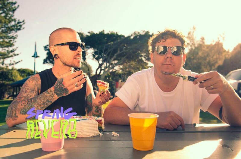 Touring Down Under - Jun 5th @ Broom Factory