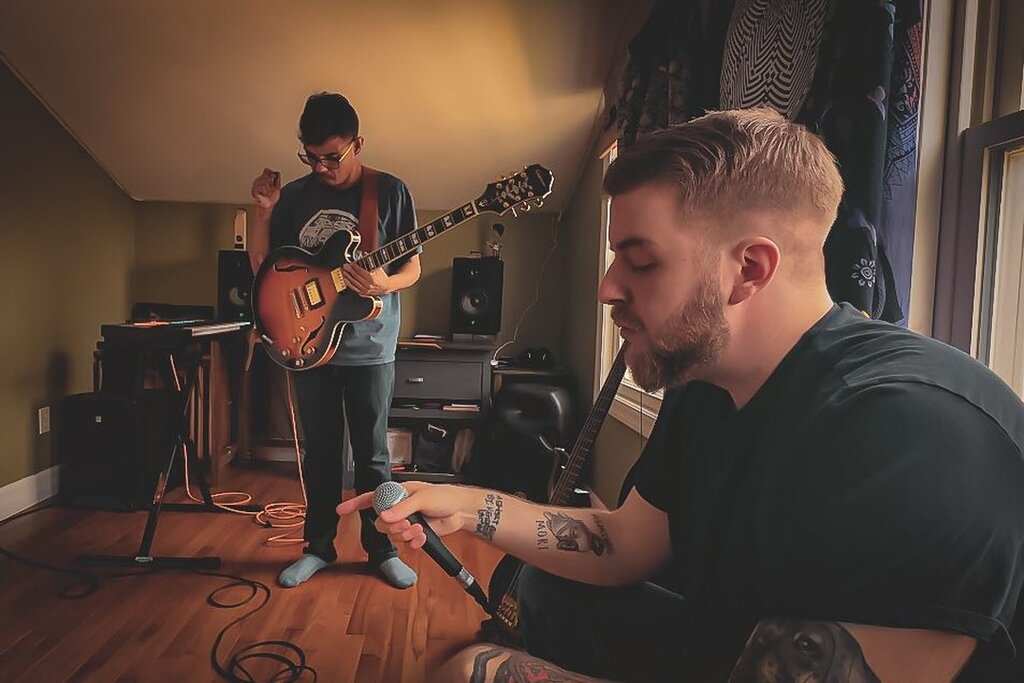 New EP by KaKaow and Dupel a successful chemistry experiment