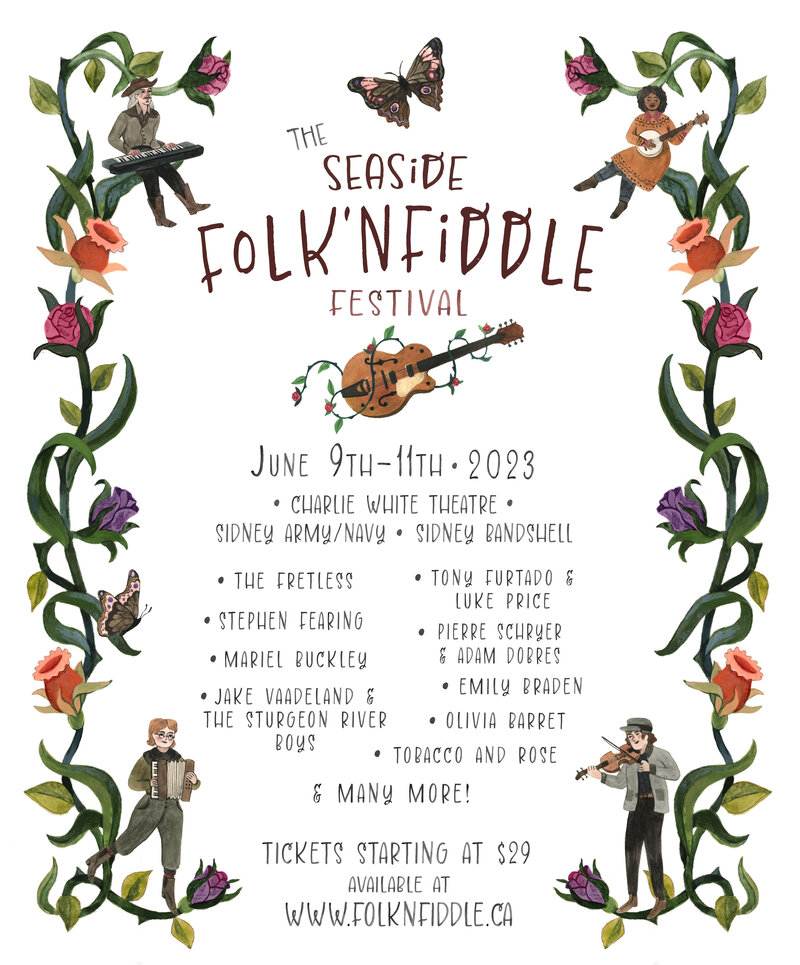The Seasdie Folkn'Fiddle Festival - May 6th @ Army, Navy & Airforce Unit #02