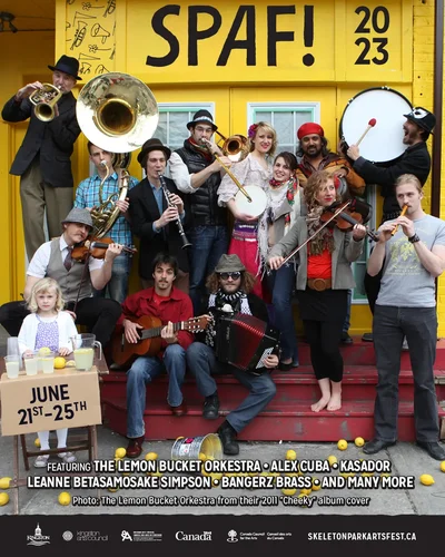 Skeleton Park Arts Fest 2023: Community drumming circle - May 7th @ Ingtegrated Care Hub