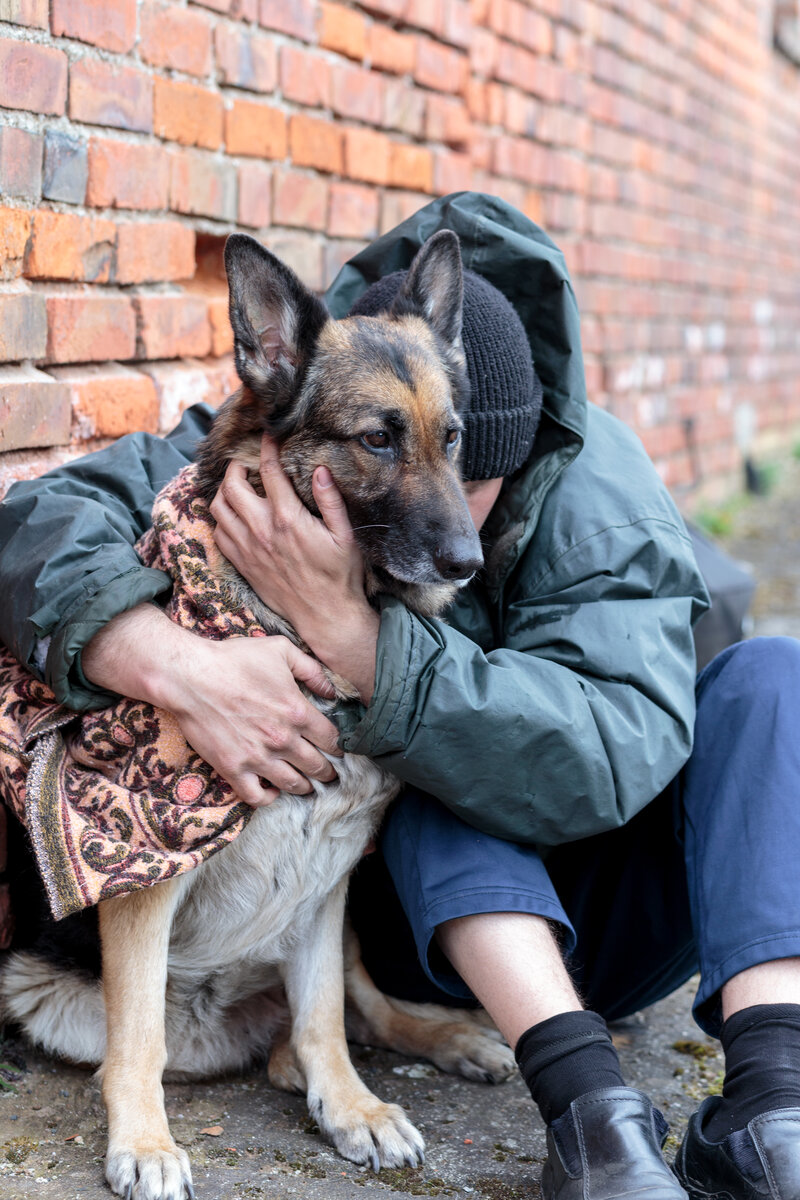 Multispecies Families on the Streets: Dogs and Their Homeless Guardians - May 20th @ University of Victoria, DB C103